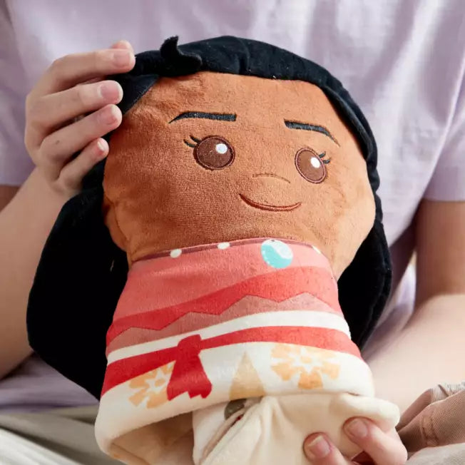 Disney Store Moana Nested Soft Toy Set