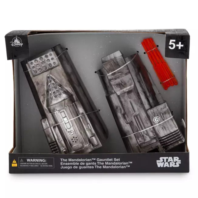 Disney Star Wars The Mandalorian Gauntlet Set