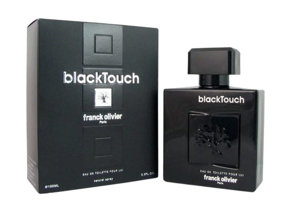 Franck Olivier Black Touch 100ml Edt
