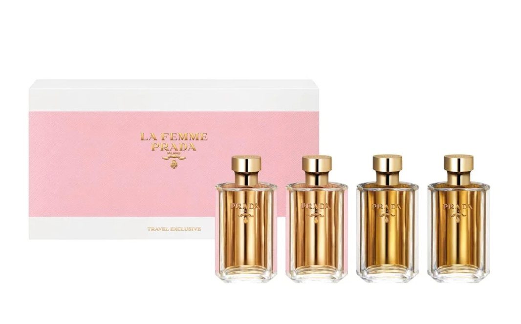 Prada Gift Set