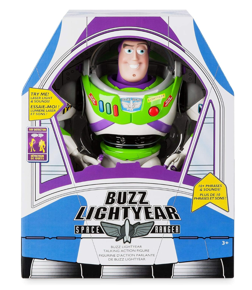 Disney Toy Story Buzz Lightyear Action Figure
