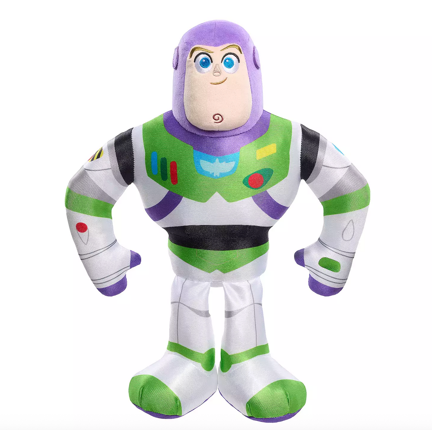 Disney Store Buzz Lightyear Medium Soft Toy