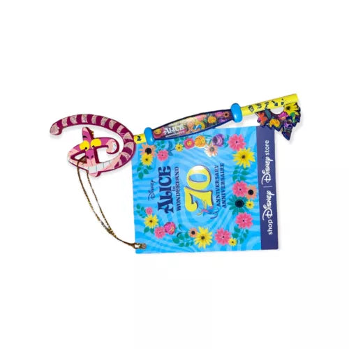 Disney Store Alice in Wonderland Opening Ceremony Key