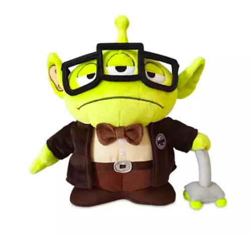 Disney Store Toy Story NEW Alien Pixar Remix Plush Soft Toy