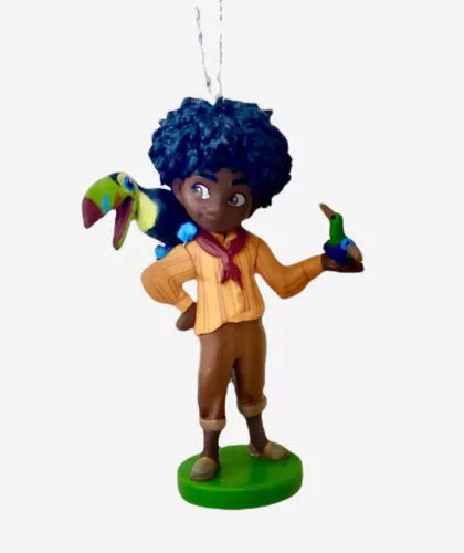 Encanto Antonio Madrigal PVC Ornament Figure Figurine