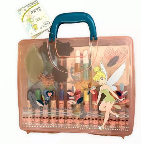 Disney store TinkerBell fairy Art kit