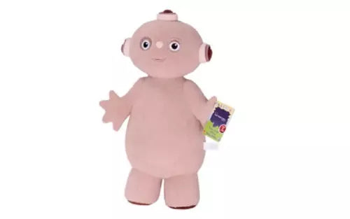 In The Night Garden XL Talking Makka Pakka