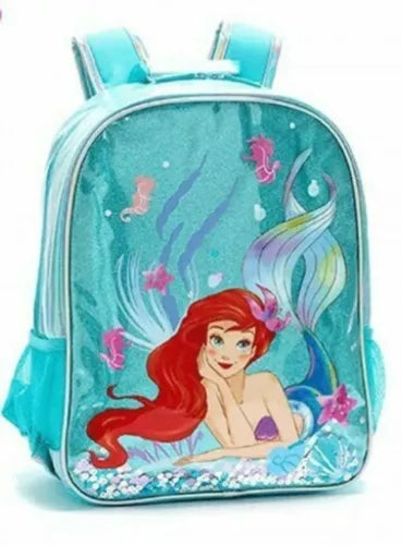 Disney Store Official The Little Mermaid Ariel Backpack