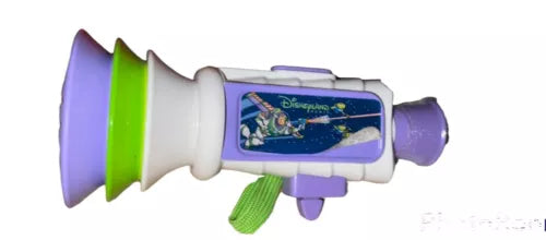Disney store Toy Story 3 Buzz Lightyear Speaker Mini Megaphone voice changer Toy