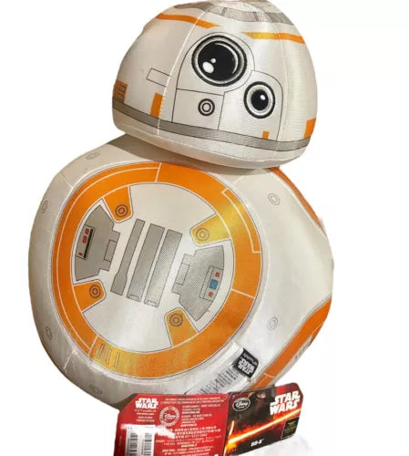 Disney Store Official Star Wars BB-8 Extra Large soft plush doll toy