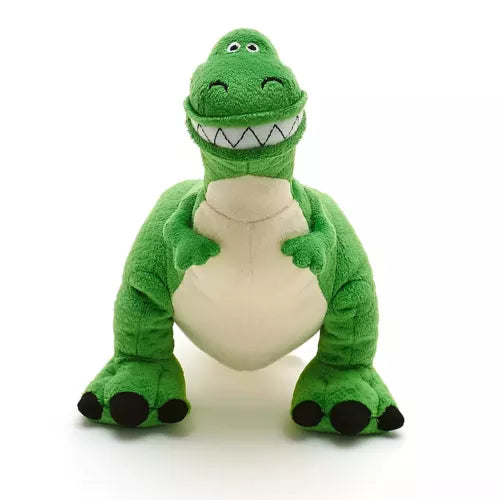Disney Store Rex Mini Bean Bag