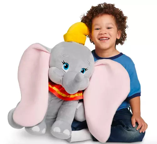 Disney Store Authentic NEW TAGGED, Dumbo Extra Large