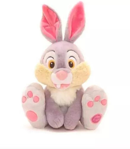 Disney Store Official Thumper medium Soft Plush Toy. Bambi