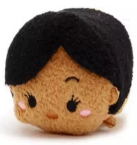 Disney Store Pocahontas Mini Soft Plush Toy