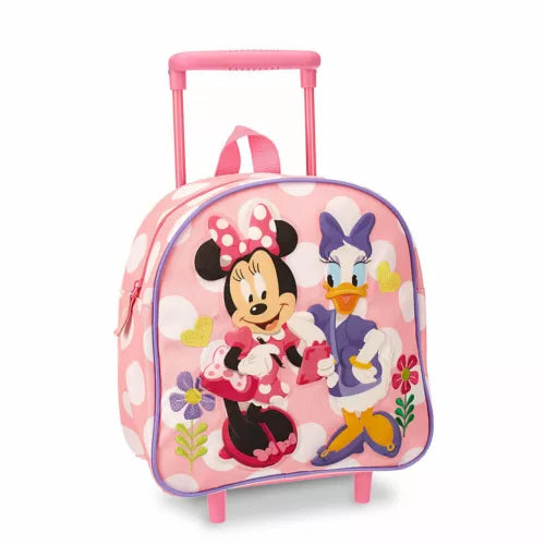 Disney Store official Minnie Mouse trolley bag