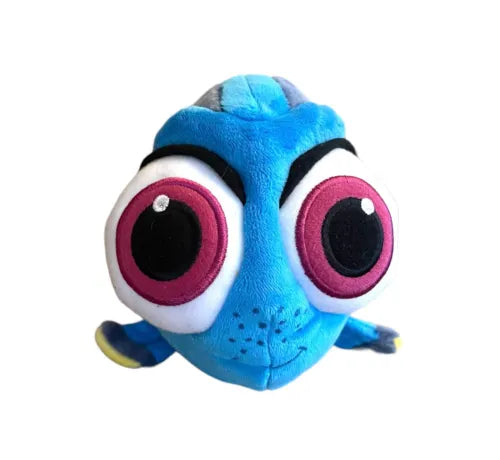 Disney store official Dory Fish soft plush small doll toy