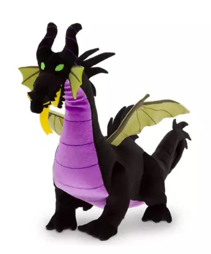 Disney Sleeping Beauty 30cm Maleficent Dragon