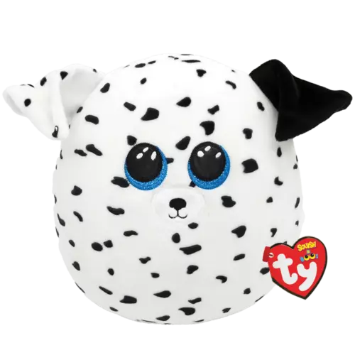 Fetch DALMATIAN DOG