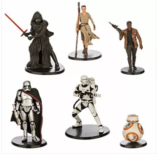 Disney Store Star Wars The Force Awakens