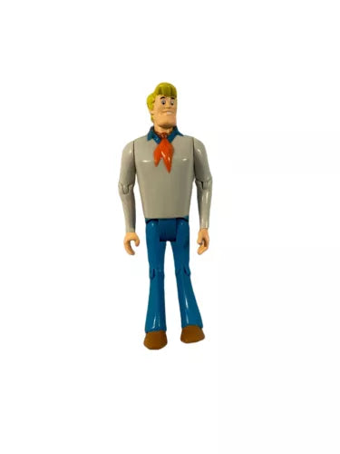 Scooby Doo Fred Jones Action Figure