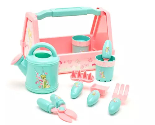 Disney Store Tinker Bell Gardening Playset
