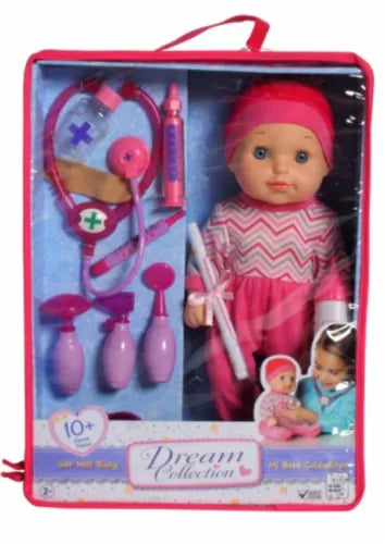 You & Me Get Well Baby Doll ACCESSORIES