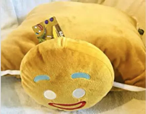 DreamWorks Shrek's Gingerbread man pillow pal cushion soft plush doll toy