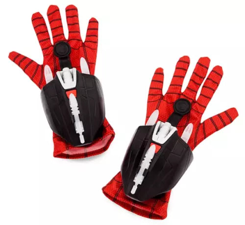 Disney Store Original Spider-Man Gloves