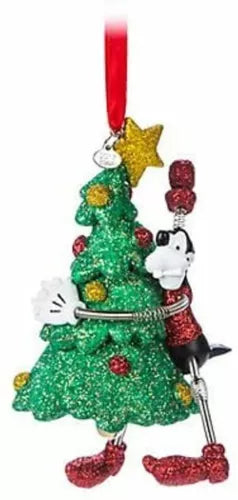Goofy Hanging Ornament, Christmas Ornament
