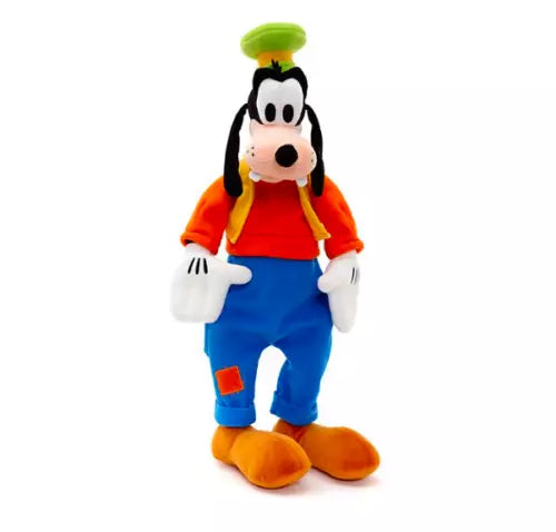 Disney Store Authentic Goofy Extra Large Soft Plush Doll Toy