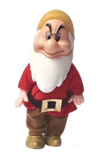 Disney Snow White and seven Grumpy Dwarf