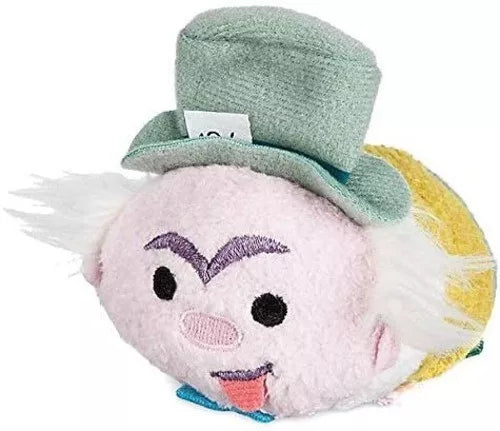Disney Tsum Tsum Mad Hatter Mini Soft Plush Alice in Wonderland
