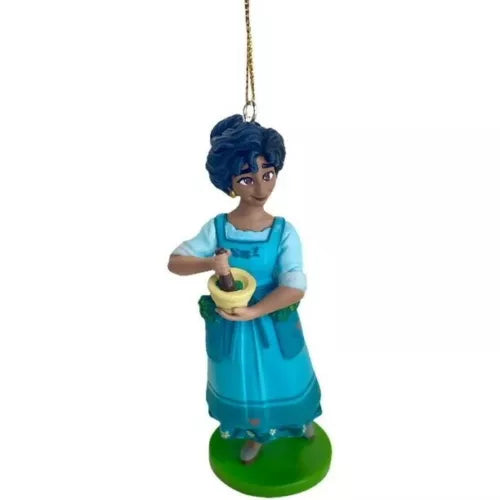 Encanto Julieta Madrigal PVC Ornament