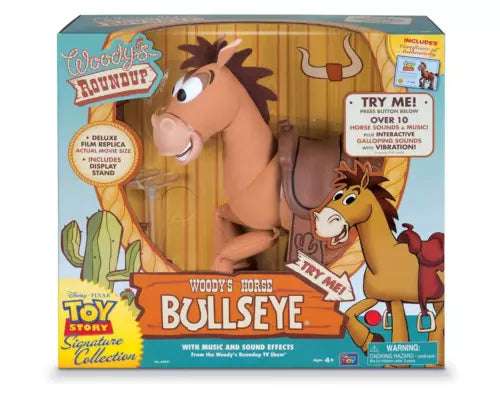 Disney Toy Story Signature Collection Woody's Horse Bullseye Toy
