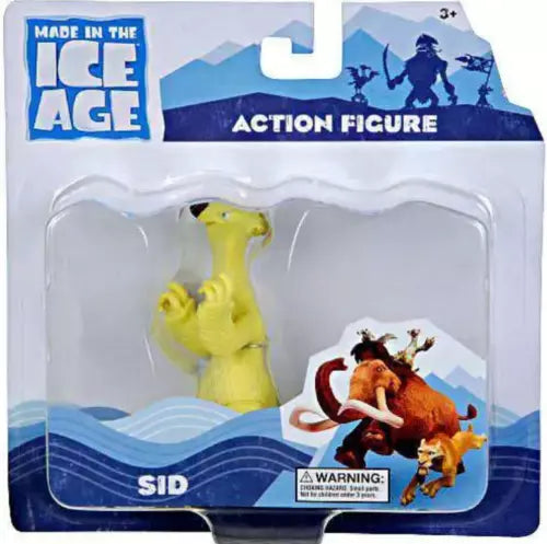 Ice Age Continental Drift Movie Mini Figure