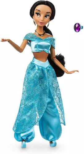 Disney Store Official Aladdin Princess Jasmine Classic Doll