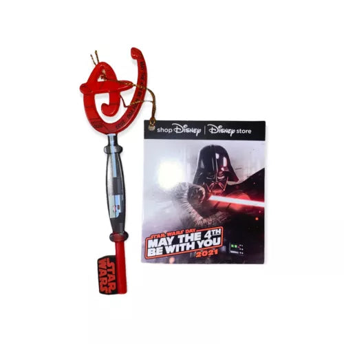 Disney Store Star Wars Opening Ceremony Key