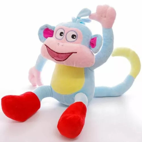 Dora the Explorer Boots Monkey Soft Plush Stuffed Doll Toy