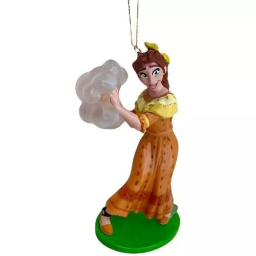 Encanto Pepa Madrigal PVC Ornament Figure Figurine 4” Holiday Charm Beautiful