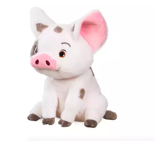 Moana Official Disney Store Pua Pig Soft Plush Cuddly Toy