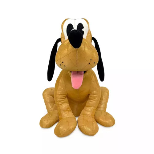 Disney Store Pluto Soft Plush Toy
