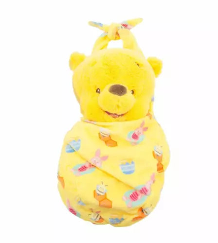Disney Store Winnie The Pooh Small Soft Toy