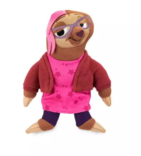 Disney Store Official Priscilla Tripletoe Small Soft Plush Toy