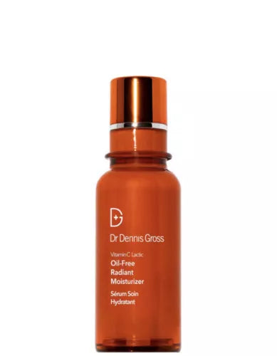DR DENNIS GROSS VITAMIN C AND LACTIC OIL-FREE RADIANT MOISTURISER