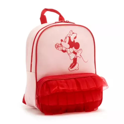 Disney Store Minnie Mouse Backpack For Kids