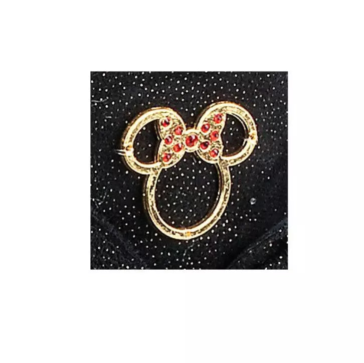 Disney Store Minnie Mouse Fancy Dress Party Shoes Boots Heels