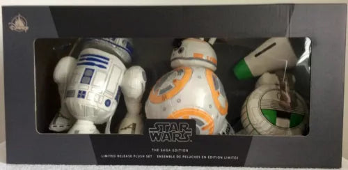 Disney Store Official Star Wars the Saga