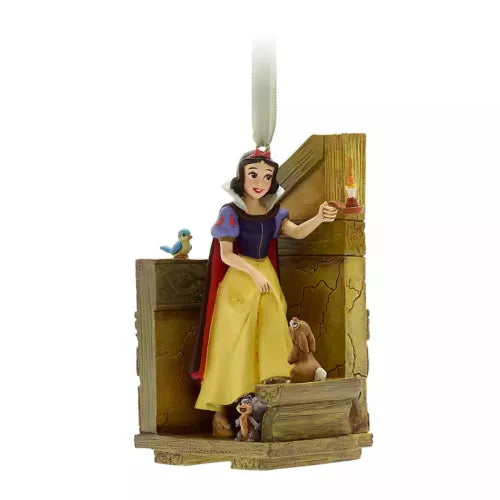 Disney Store Snow White Classic Hanging Ornament