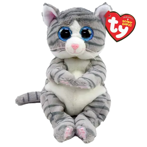 OFFICIAL MITZI the Tabby Cat