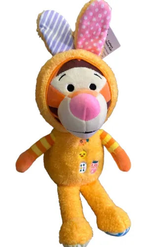 Disney Winnie the Pooh Tigger dressed as Easter Bunny